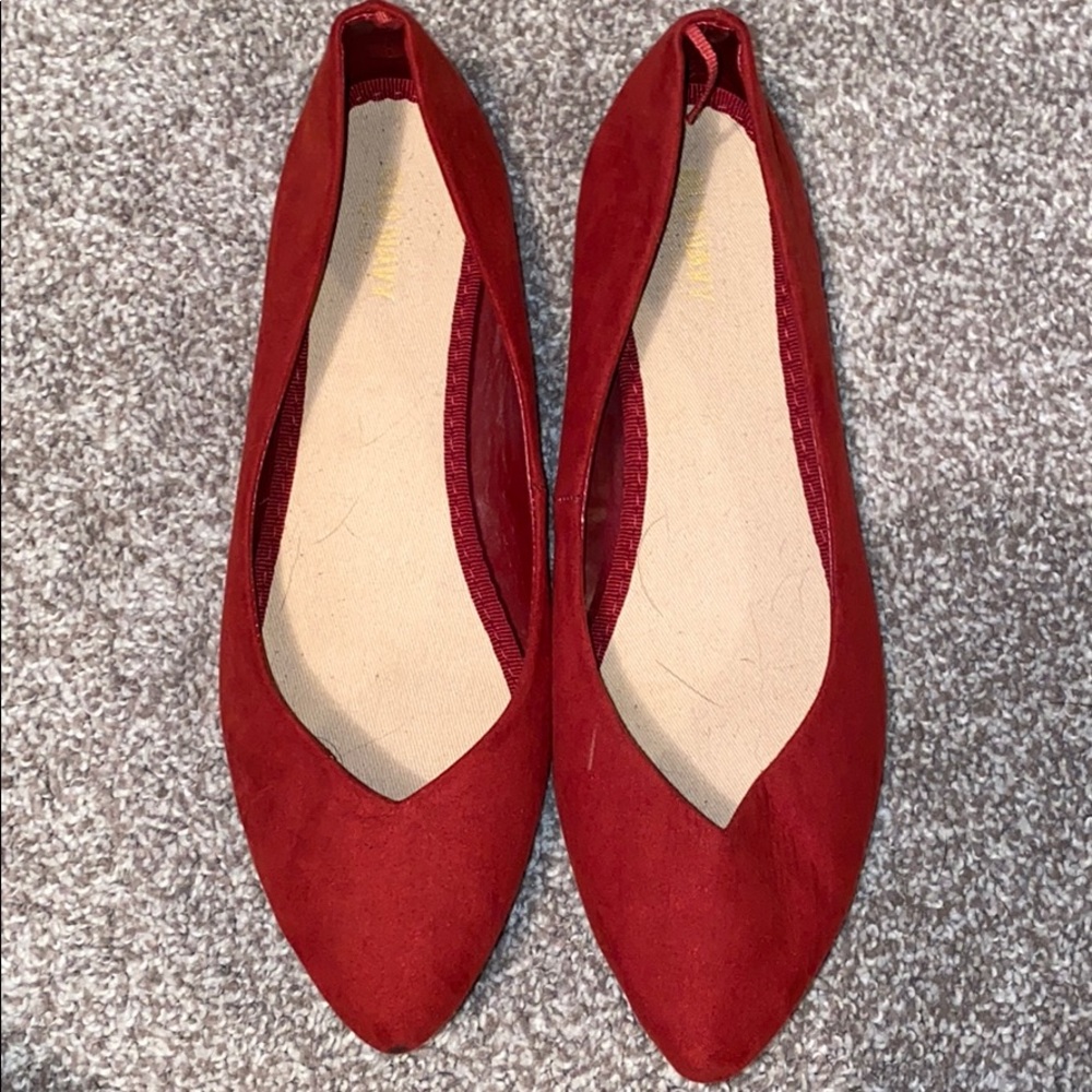 Old navy flats